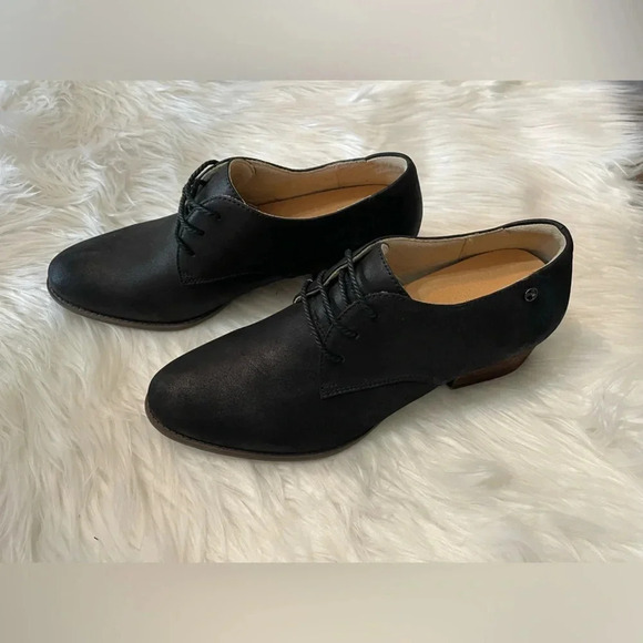 REVERE BLACK BOOTIES WOMENS SIZE 39 EQUIVALENT TO US SIZE 8 NEW - Picture 2 of 12